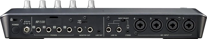 Interfejs audio Tascam MixCast 4 - obraz 2
