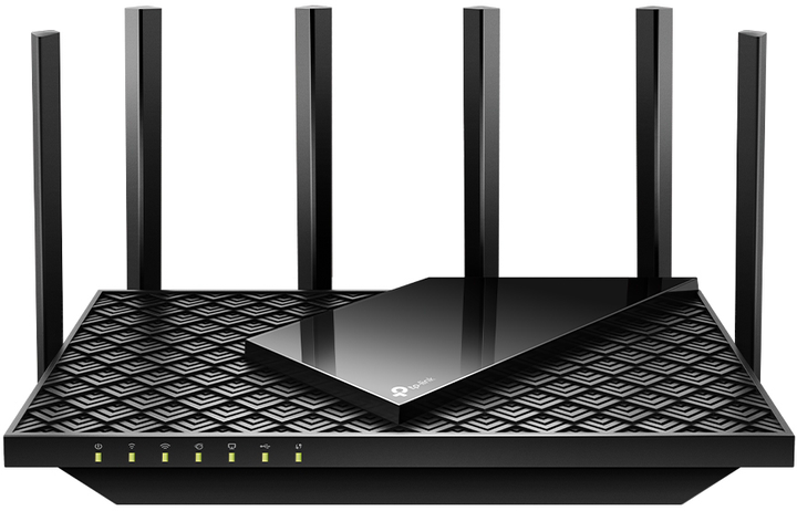 Router TP-LINK Archer AX72 Pro - obraz 1