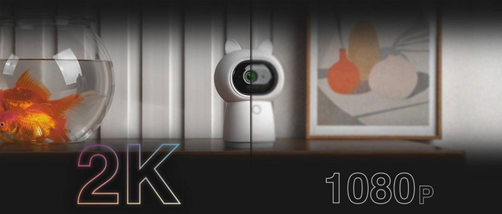 Kamera IP-hub Aqara Camera Hub G3 EU (AQARA G3 CAMERA) - obraz 9