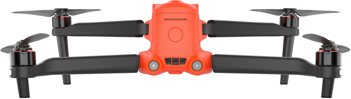 Kwadrokopter Autel EVO II Dual Rugged Bundle (640T) V3 FCC Anti-Interference Orange (102001518) - obraz 6