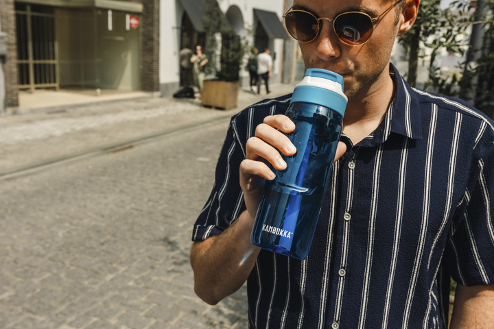 Butelka na wodę Kambukka Lagoon Crisp Blue 750 ml Blue (11-04048) - obraz 8