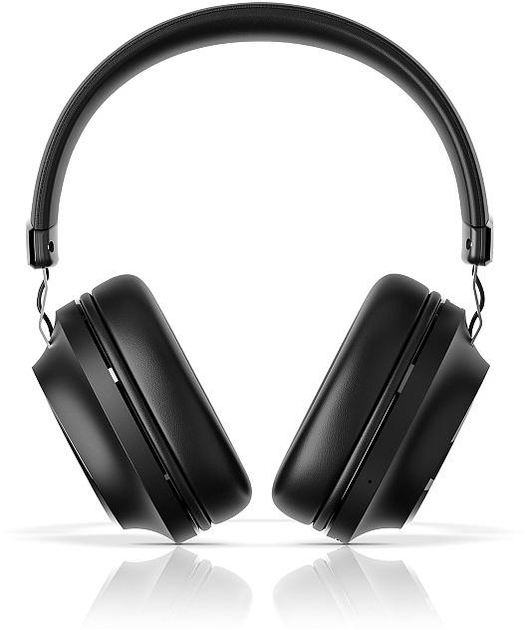 Słuchawki Real-El GD-828 Black (EL124100052) - obraz 2
