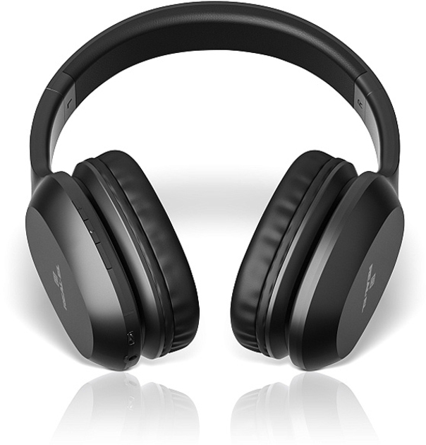 Słuchawki Real-El GD-820 Black (EL124100051) - obraz 4