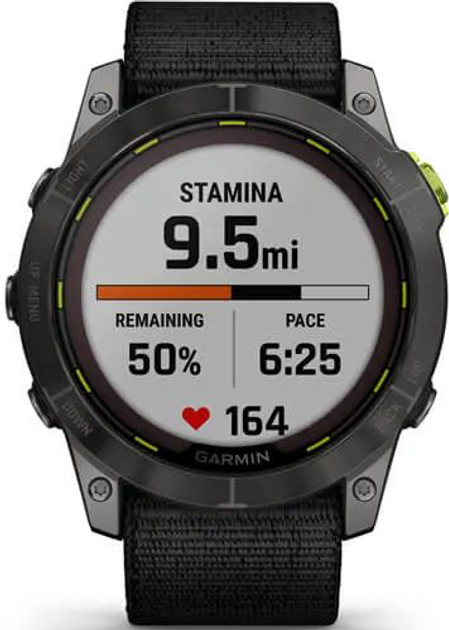 Смарт-годинник Garmin Enduro 2 Gray (010-02754-01) - зображення 7