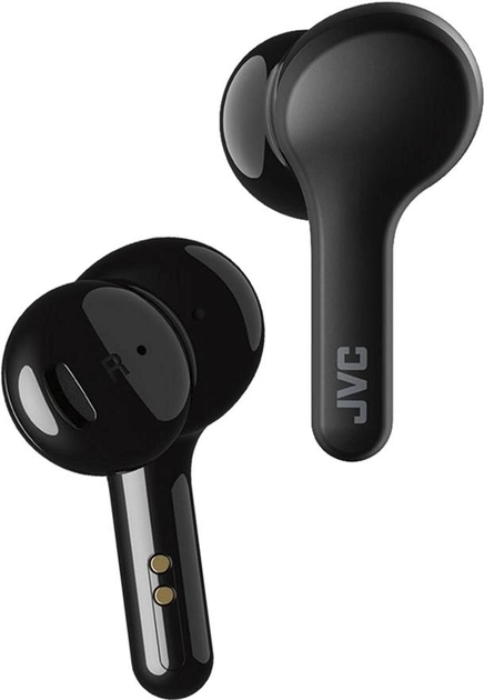 Słuchawki JVC HA-A8T Black (HA-A8T-B-U) - obraz 2