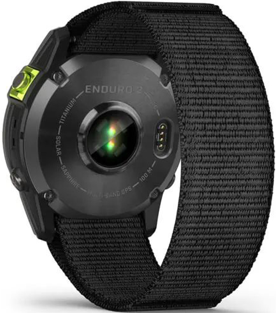 Смарт-годинник Garmin Enduro 2 Gray (010-02754-01) - зображення 12