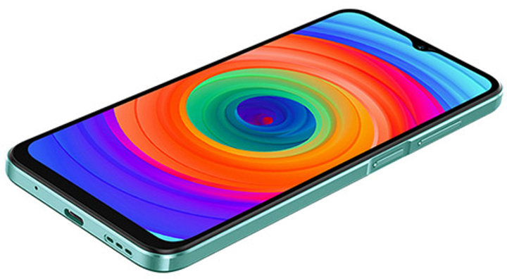 Мобільний телефон Ulefone Note 14 3/16GB Green (UF-N14-3GB/GN) - зображення 4
