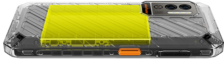 Мобільний телефон Ulefone Power Armor X11 4/32GB Black (UF-AX11/BK) - зображення 4