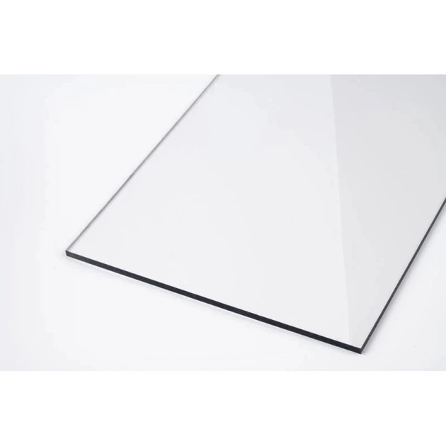 Ultraplast Catalouges Монолітний полікарбонат Ultraplast Solid 8мм, 2,05х6,1м, Прозорий ...