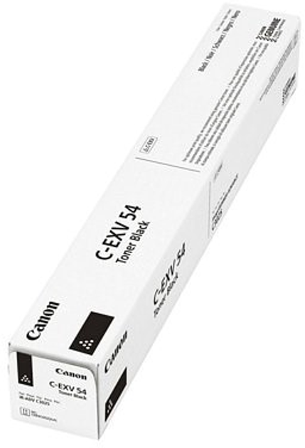 Toner Canon C-EXV54 IRC3025i Black (1394C002) - obraz 1