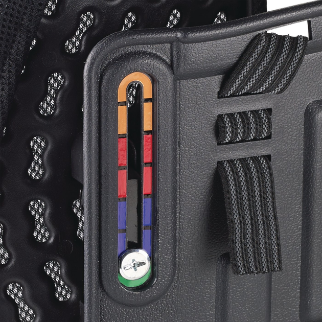 Подушка для спини Kensington SmartFit Conform Black (K60412WW) - зображення 6