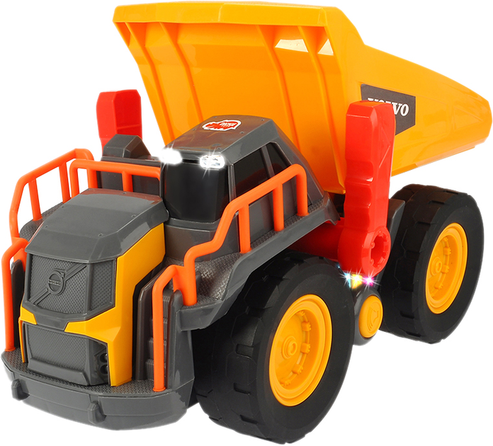 Wywrotka Dickie Toys Volvo 30 cm (4006333062094) - obraz 1