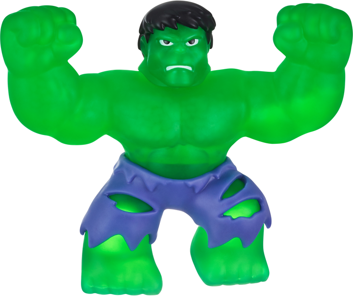Фігурка-тягучкая GooJitZu Incredible Hulk (630996413692) - зображення 2