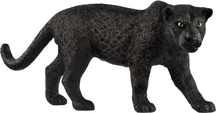 Іграшка-фігурка Schleich Wild Life Чорна Пантера (4055744012662) - зображення 1