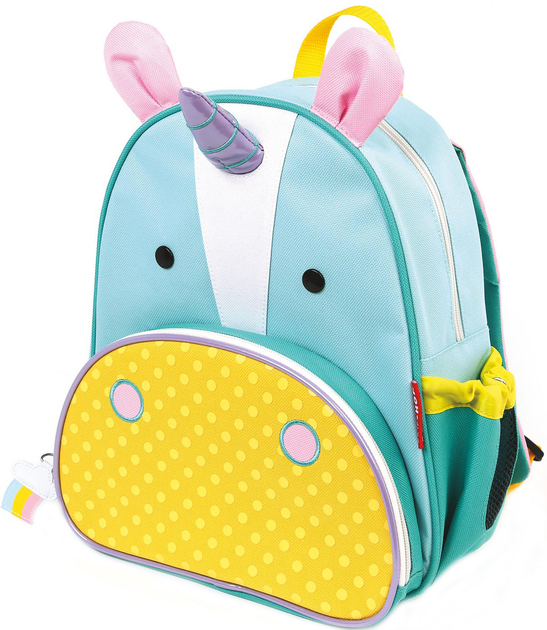 Plecak Skip Hop Jednorożec (879674020092) - obraz 1
