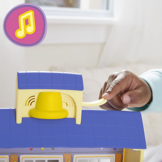 Zestaw do gry Peppa Pig School Playgroup (5010993846689) - obraz 6