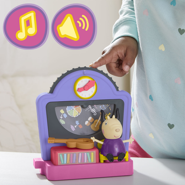 Zestaw do gry Peppa Pig School Playgroup (5010993846689) - obraz 7