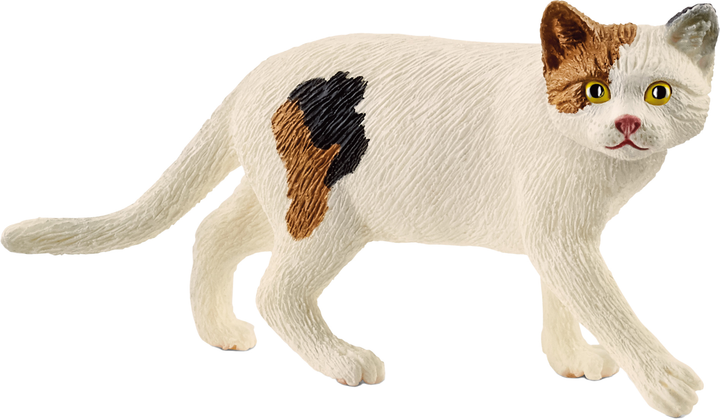 Іграшка-фігурка Schleich Американська короткошерста кішка (4059433012902) - зображення 1