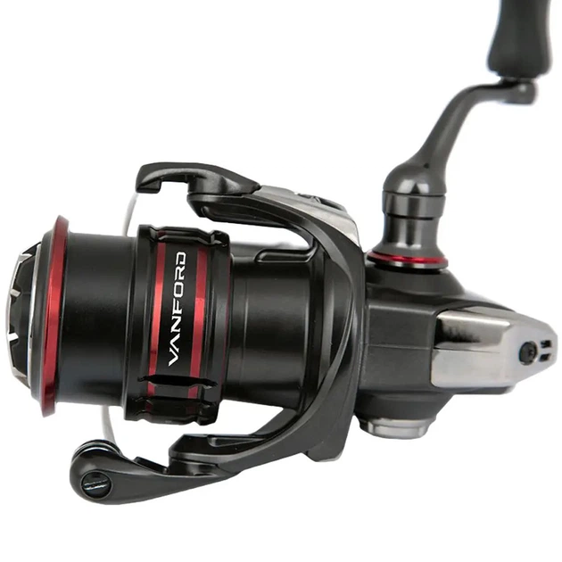 Котушка Shimano Vanford 4000XG 7+1BB 6.2:1 2266.27.54 - изображение 2