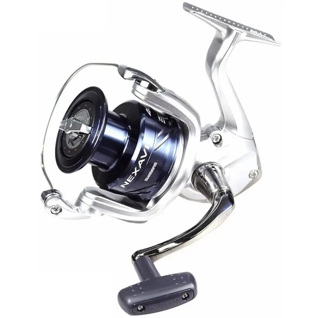 Котушка Shimano Nexave 8000 FE 3+1BB 2266.92.06 - Фото 1 Котушка Shimano Nexave 8000 FE 3+1BB 2266.92.06 - изображение 1
