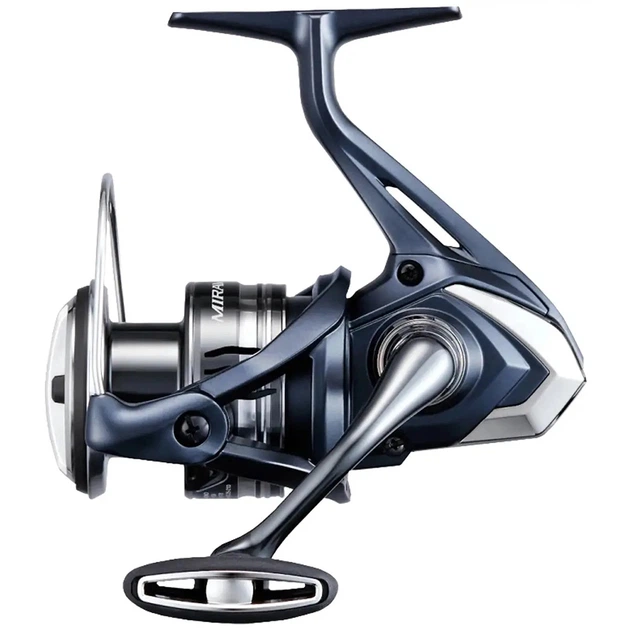 Котушка Shimano Miravel C3000 5+1BB 5.0:1 2266.67.54 - Фото 4 Котушка Shimano Miravel C3000 5+1BB 5.0:1 2266.67.54 - изображение 4