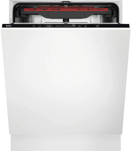 Вбудована посудомийна машина AEG FSB53927Z - зображення 1