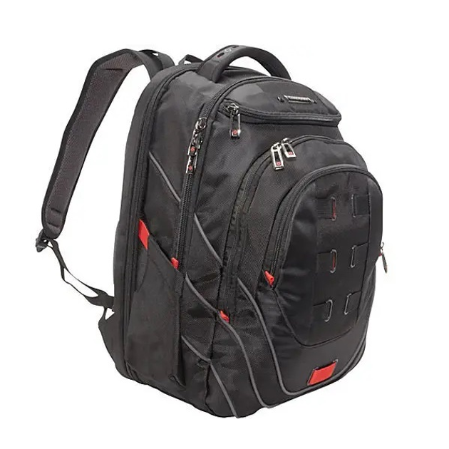 Рюкзак для ноутбука 17" Samsonite Tectonic PFT (Чорний) від продавця ...