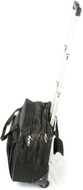 Torba na kółkach do laptopa Targus Executive 16" Black (TBR003EU) - obraz 8