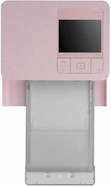Принтер для фотографий Canon SELPHY CP-1500 Pink (5541C007) – фото