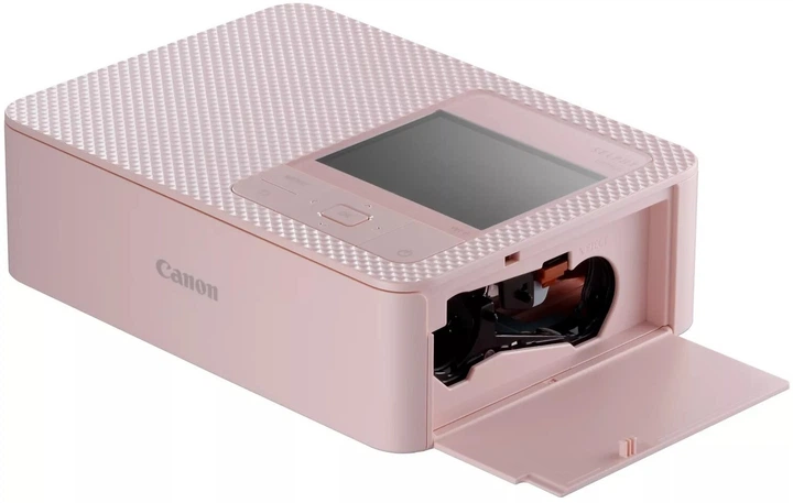 Принтер для фотографий Canon SELPHY CP-1500 Pink (5541C007) – фото