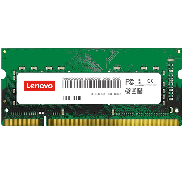 Lenovo SODIMM DDR2 4Gb 800MHz PC2 6400 45X5296 ROZETKA HardZone