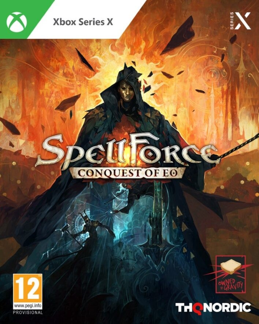 Гра для Xbox Series X SpellForce: Conquest of Eo (9120131600977) - зображення 1