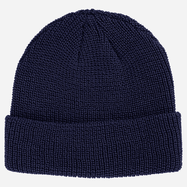 Шапка военная MIL-TEC Beanie Cap 89187-999-724 One size Dark Navy (2000980579617) - изображение 1