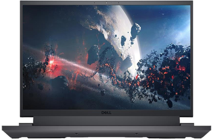 Ноутбук Dell Inspiron G16 7630 (7630-5016) Black - зображення 2