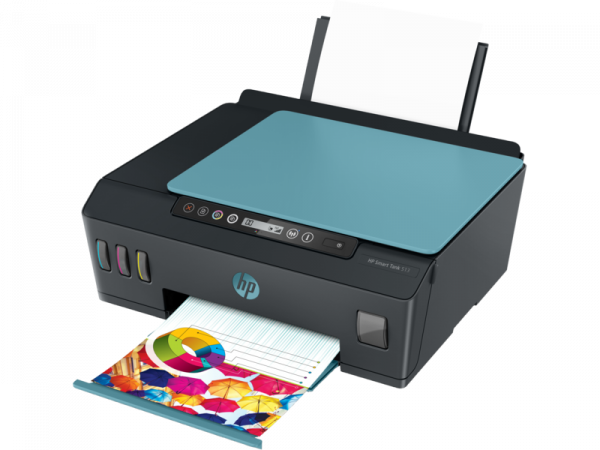 МФУ hp Smart Tank 513 c Wi-Fi (9jf88a) - Фото 3 МФУ hp Smart Tank 513 c Wi-Fi (9jf88a) - изображение 3