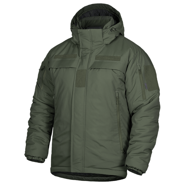 Куртка тактична демісезонна чоловіча для силових структур Patrol System 3.0 Олива (7304), M TR_7304-M - зображення 1