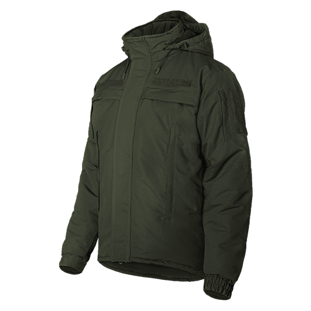 Куртка тактична зносостійка полегшена для силових структур Patrol Nylon Олива (2421), 44 TR_242144 - зображення 1