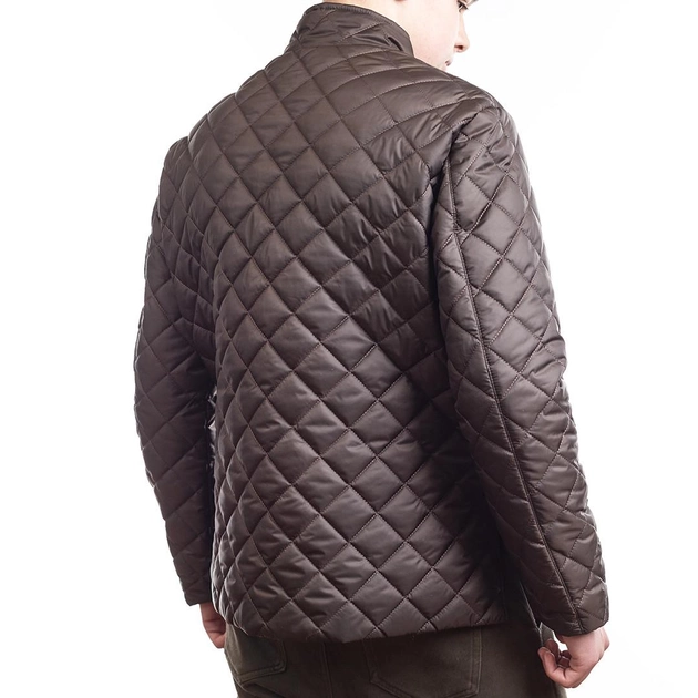 Куртка подстежка утеплитель универсальная для повседневной носки Brotherhood коричневая 58/170-176 TR_BH-UTJ3.0-B-50 - изображение 2