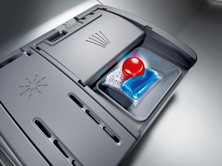 Вбудована посудомийна машина Bosch SMV2HVX02E - зображення 8