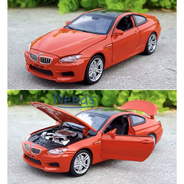 MINICHAMPS BMW M6 Coupe 限定モデル1/43 reowide-interior_447172655