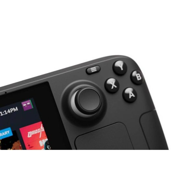 Valve Steam Deck OLED 512GB Black – фото, отзывы, характеристики в интернет-магазине ROZETKA от продавца: toGame | Купить в Украине: Киеве, Харькове, Днепре, Одессе, Запорожье, Львове Valve Steam Deck OLED 512GB Black – фото, отзывы, характеристики в интернет-магазине ROZETKA от продавца: toGame | Купить в Украине: Киеве, Харькове, Днепре, Одессе, Запорожье, Львове
