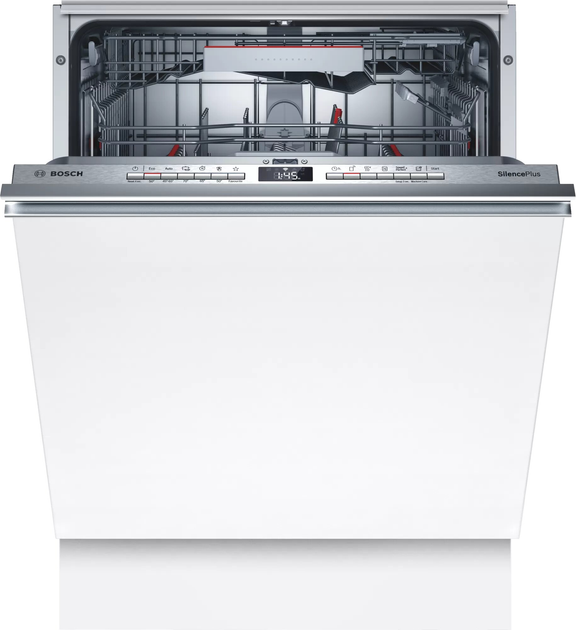 Вбудована посудомийна машина Bosch SMV4HDX52E - зображення 1