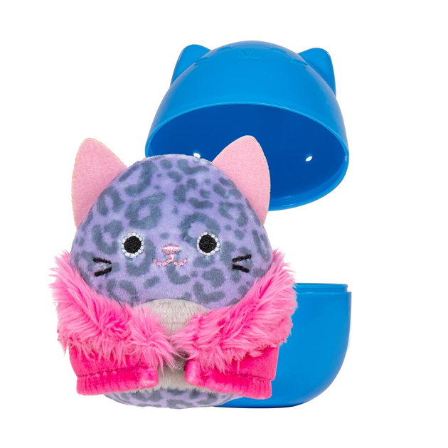 М`яка іграшка Jazwares Squishville Mystery Mini Squishmallow Серія 7 (191726428664) - зображення 5