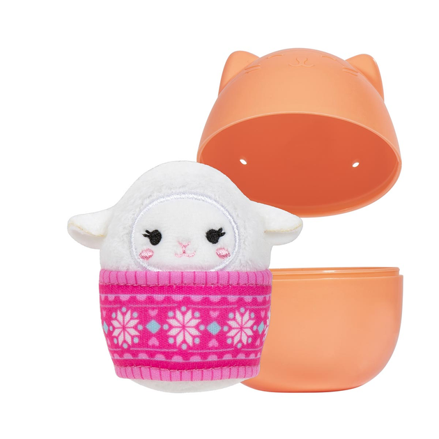М`яка іграшка Jazwares Squishville Mystery Mini Squishmallow Серія 7 (191726428664) - зображення 6