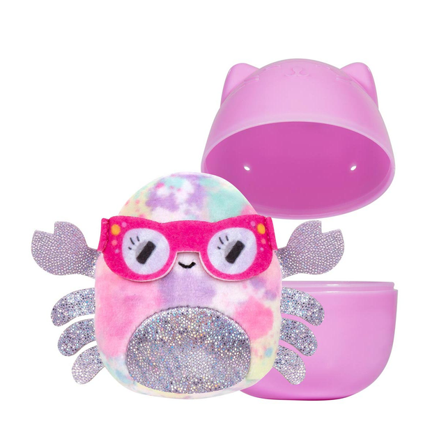 М`яка іграшка Jazwares Squishville Mystery Mini Squishmallow Серія 7 (191726428664) - зображення 7