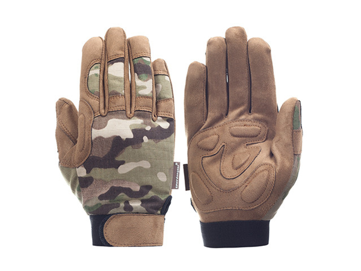 Полнопалые тактические перчатки (размер XL) MULTICAM [EMERSON] - изображение 1