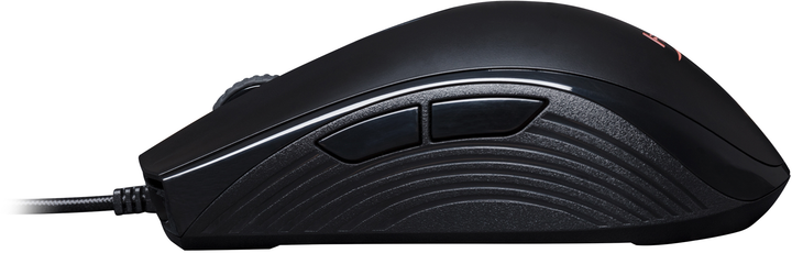 Mysz HyperX Pulsefire Core USB Black (4P4F8AA) - obraz 5