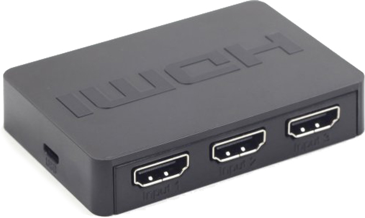 Przełącznik Cablexpert DSW-HDMI-34 - obraz 3