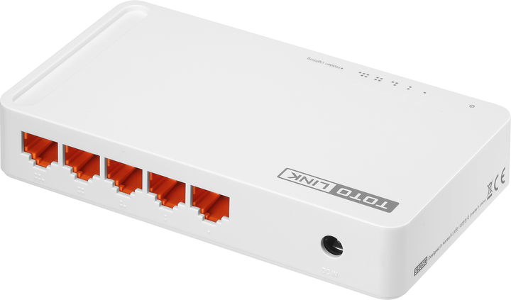 Przełącznik Totolink S505G (S505G-V3) - obraz 2