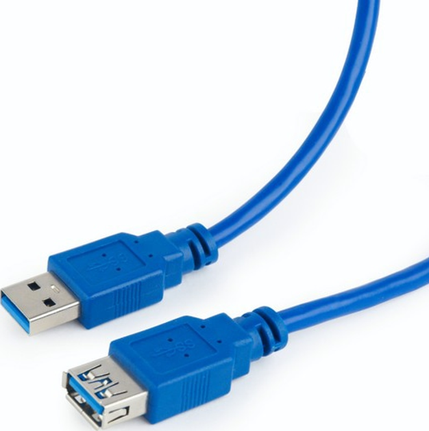 Кабель Cablexpert USB 3.0 (CCP-USB3-AMAF-6) - зображення 2